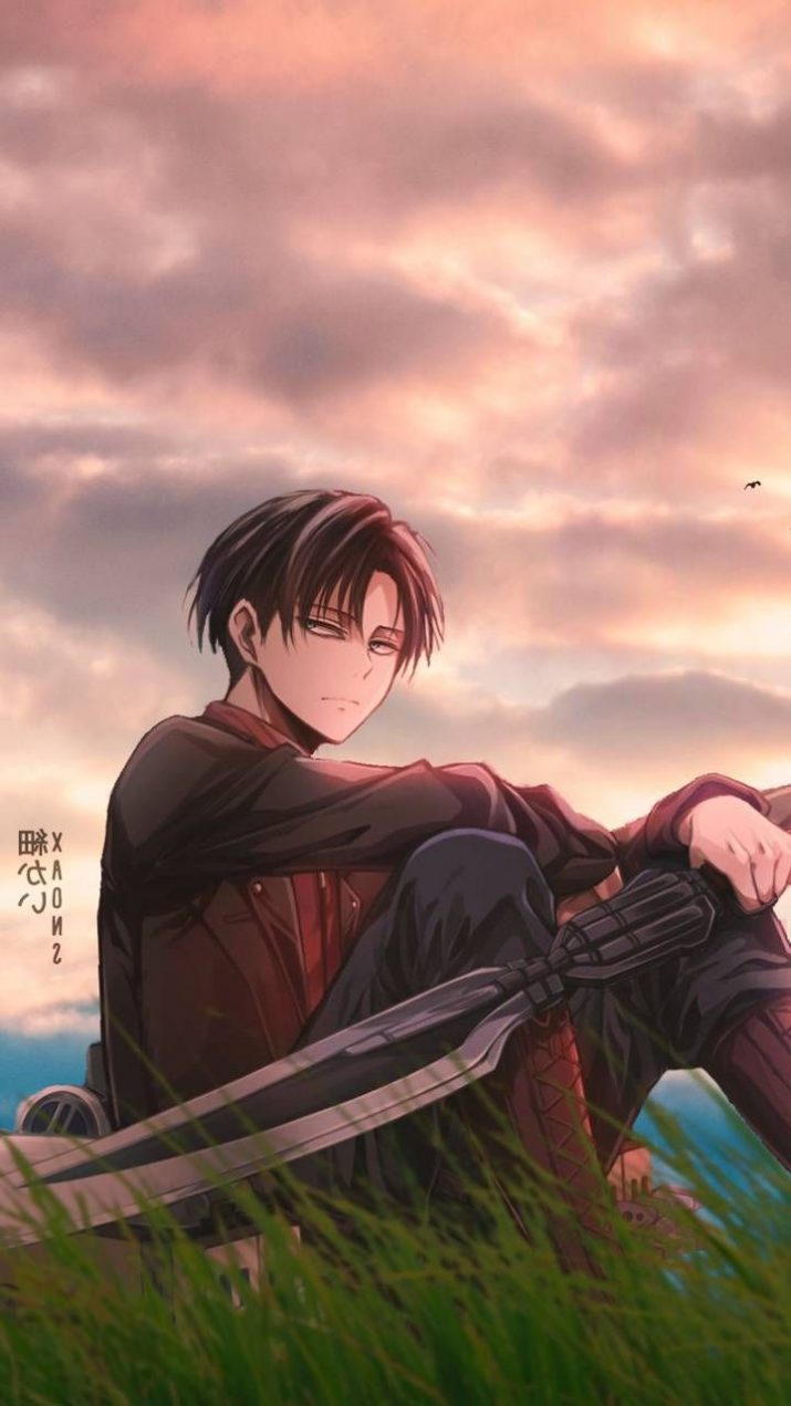 Levi Ackerman Wallpaper 1