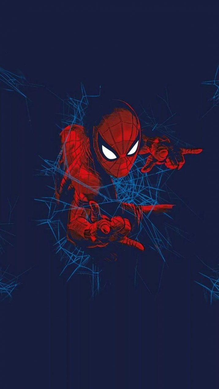 Spider Man Marvel Wallpaper 1