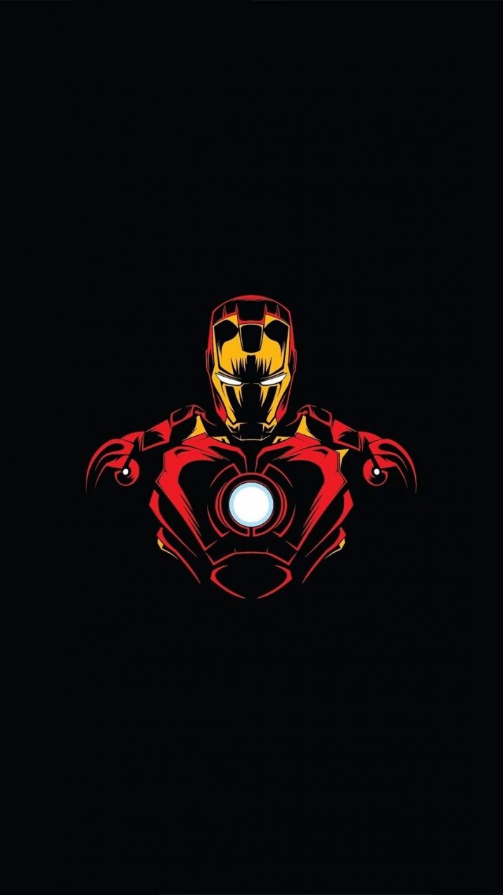 Iron Man Marvel Wallpaper 1