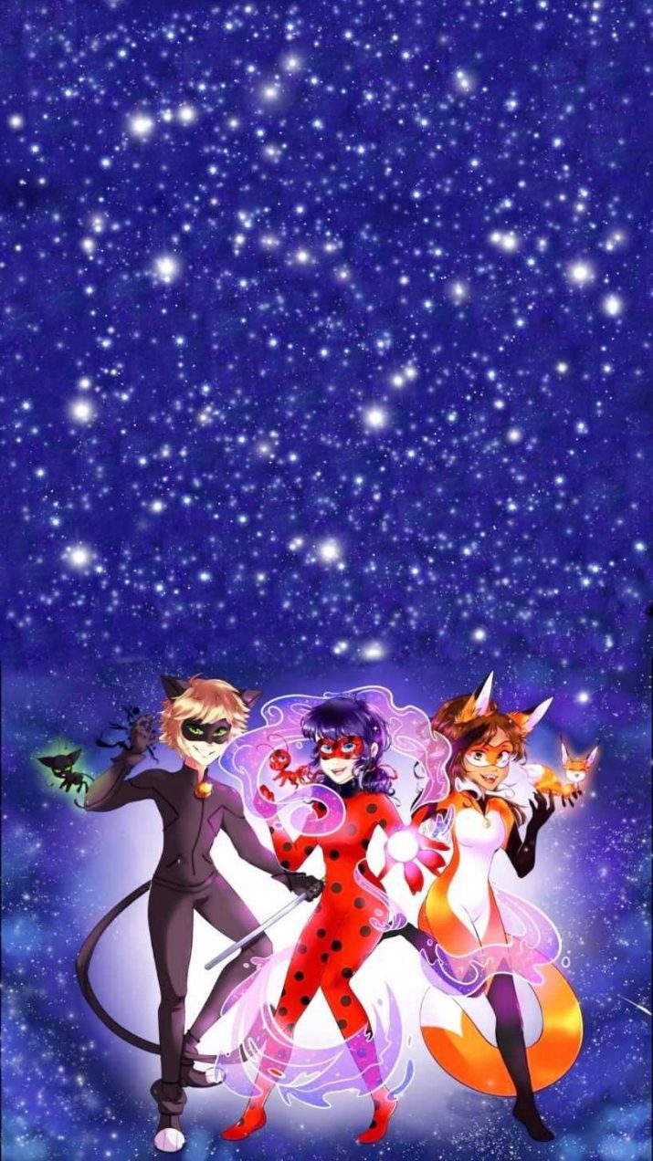 Miraculous Ladybug Wallpaper 1 Miraculous Ladybug Wallpaper 1