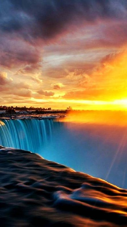 Niagara Falls Wallpaper - Wallpaper Sun