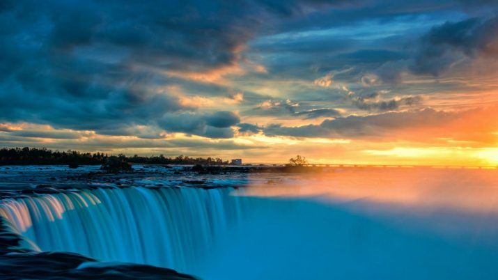 Niagara Falls Wallpaper 1