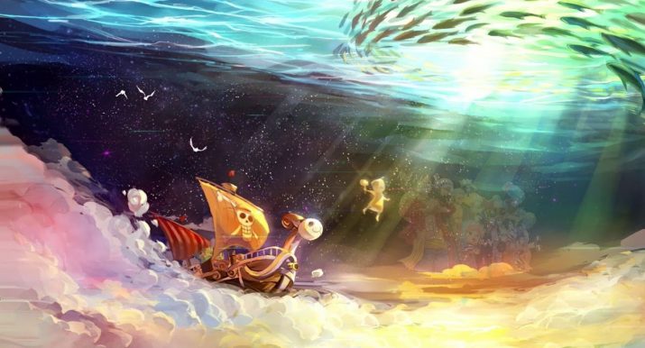 One Piece Wallpaper 1