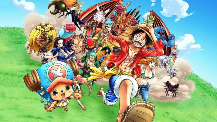 One Piece Wallpaper 1