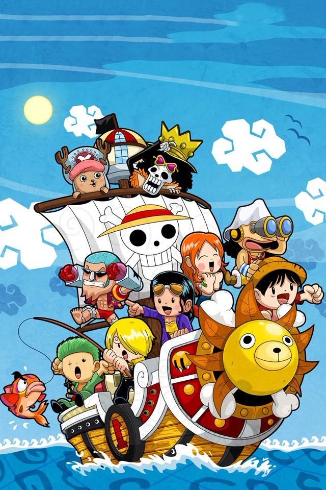 One Piece Wallpaper 1