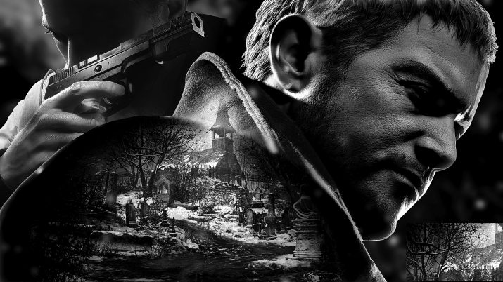 Resident Evil Village Wallpaper 1 Resident Evil Village Wallpaper 1