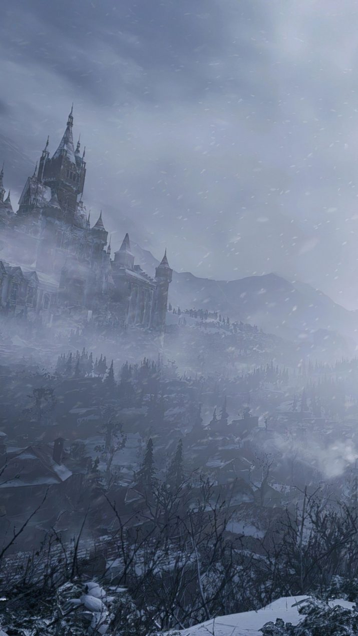 Resident Evil Village Wallpaper 1 Resident Evil Village Wallpaper 1