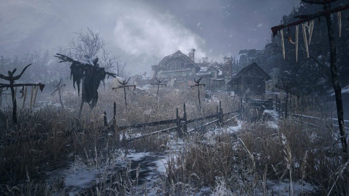 Resident Evil Village Wallpaper 1