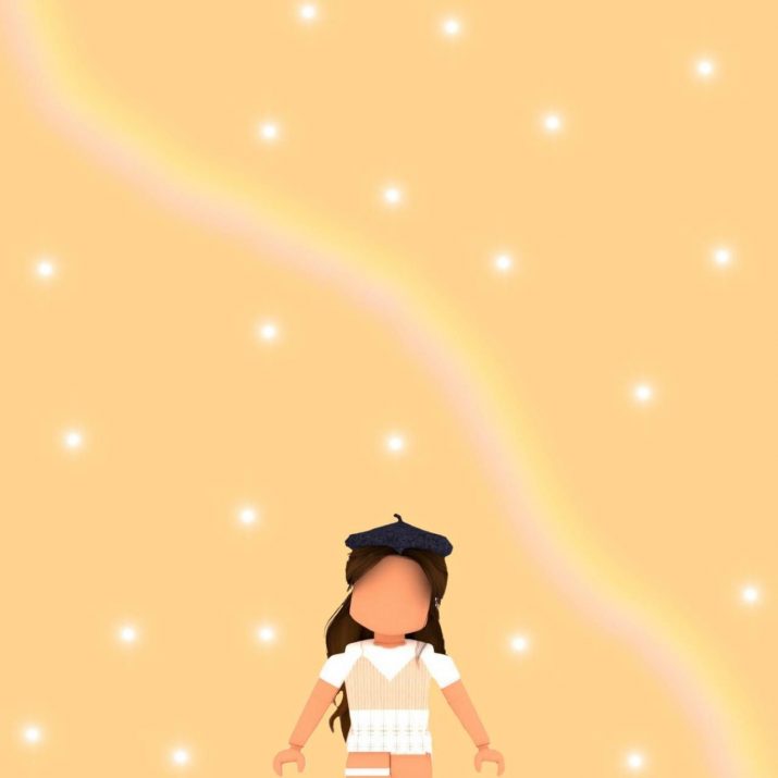Roblox Girl Wallpaper 1