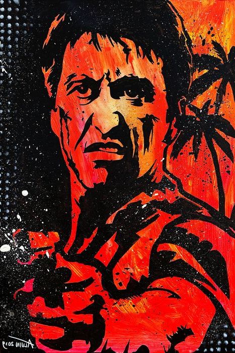 Scarface Wallpaper 1 Scarface Wallpaper 1