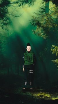 Shikamaru Nara Wallpaper 13