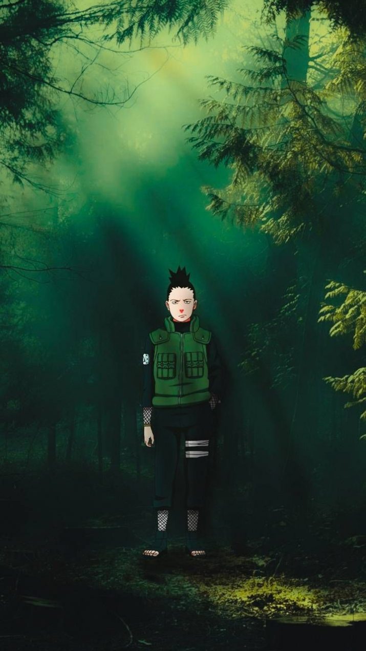 Shikamaru Nara Wallpaper 1