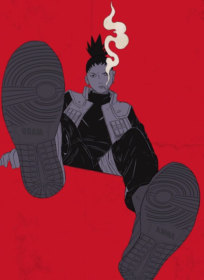 Shikamaru Nara Wallpaper 1