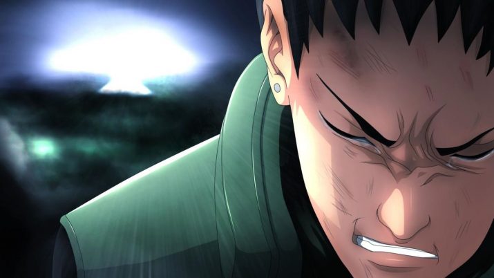 Shikamaru Nara Wallpaper 1