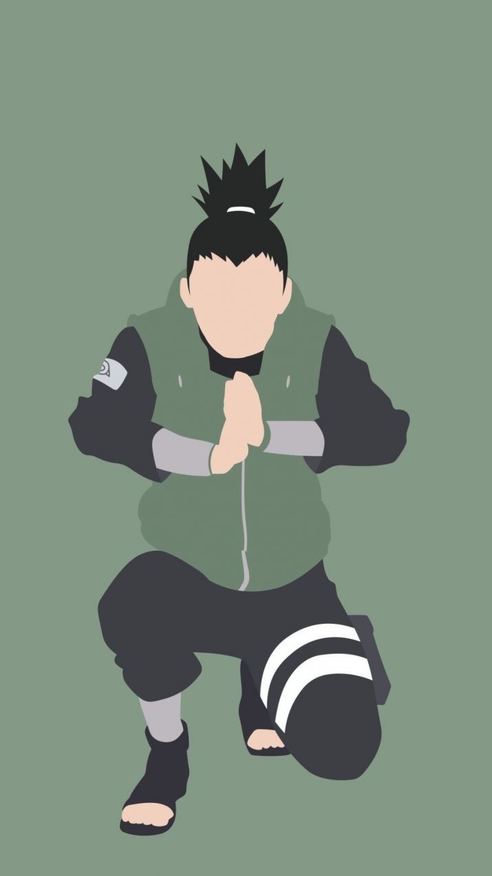Shikamaru Nara Wallpaper 1