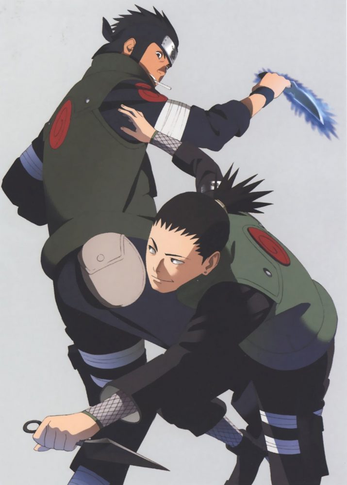 Shikamaru Nara Wallpaper 1
