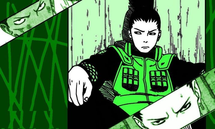Shikamaru Nara Wallpaper 1