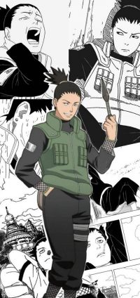 Shikamaru Nara Wallpaper 8