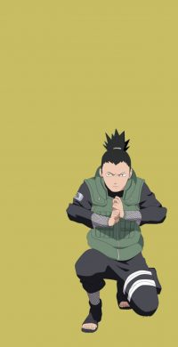 Shikamaru Nara Wallpaper 9