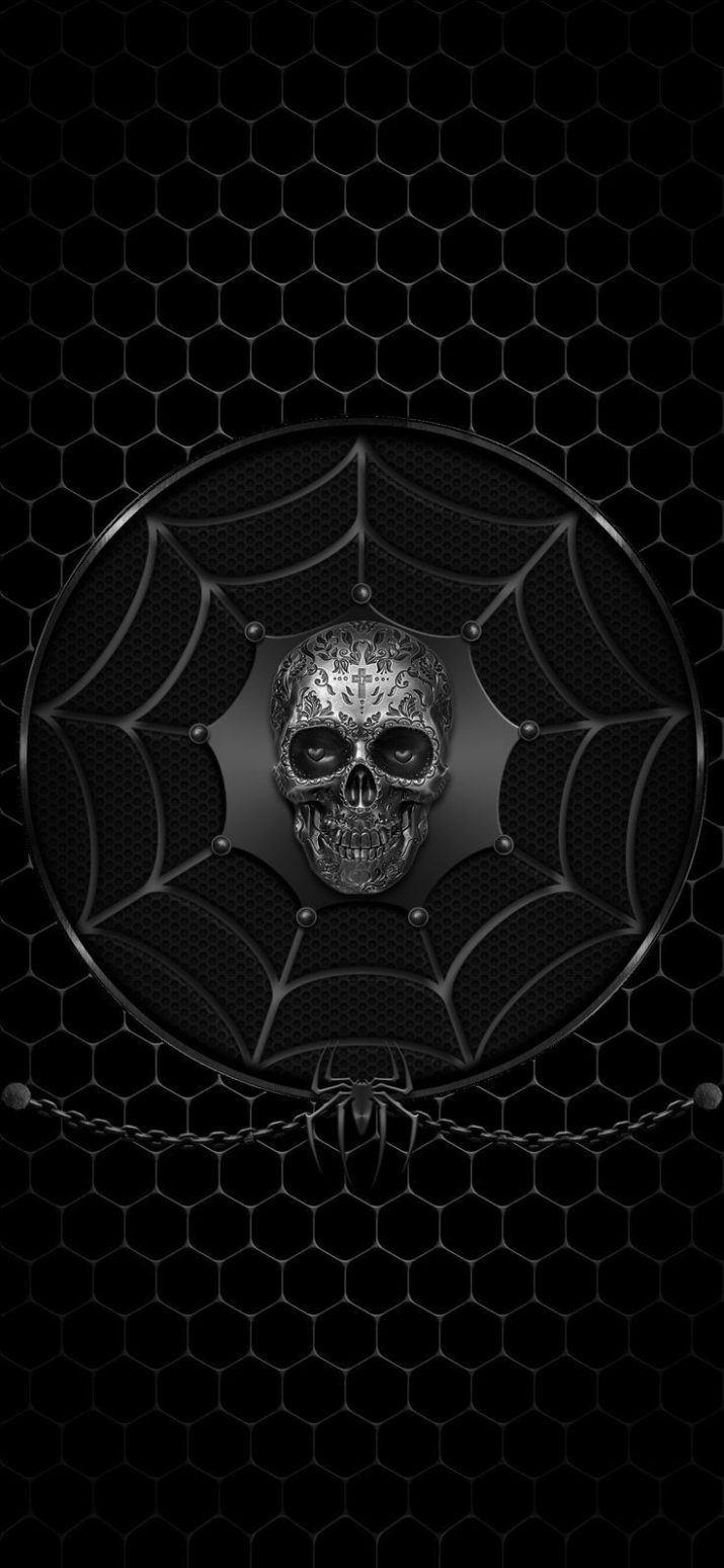 Skeleton Wallpaper 1