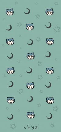 Snorlax Wallpaper 13