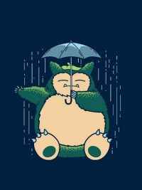 Snorlax Wallpaper 15