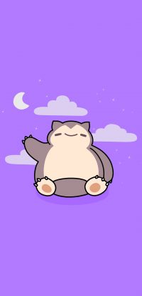 Snorlax Wallpaper 16