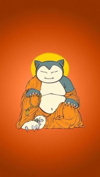 Snorlax Wallpaper 17
