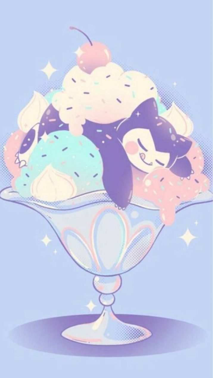 Snorlax Wallpaper 1