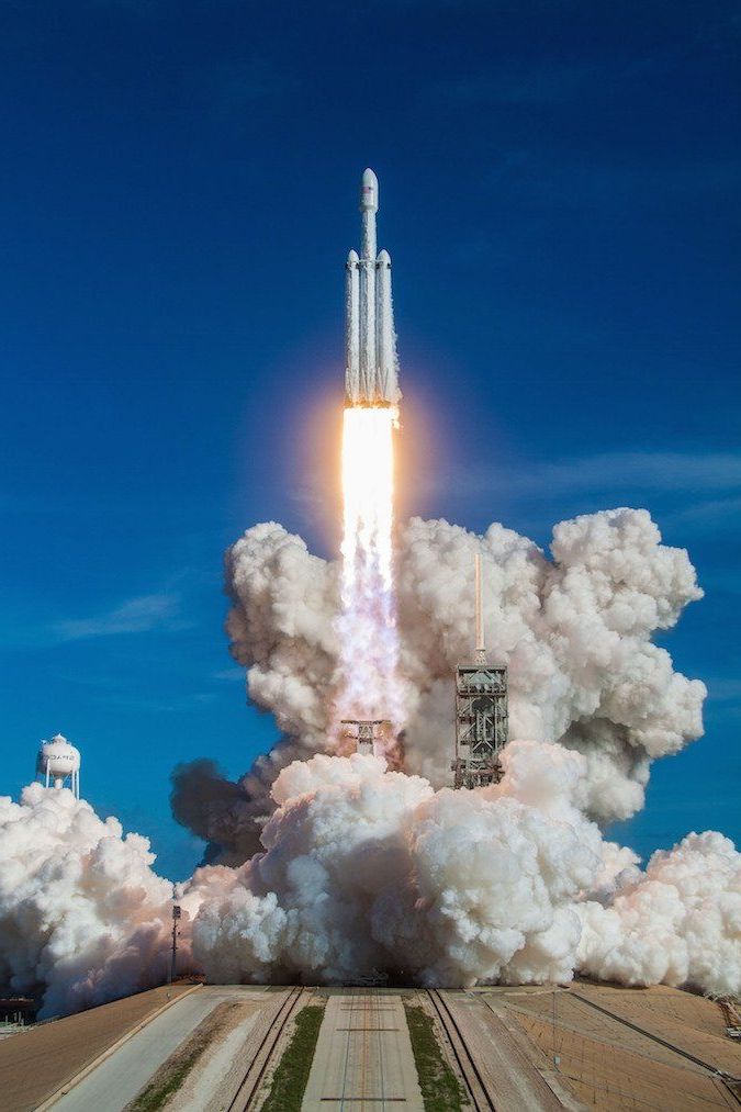 Spacex Wallpaper 1