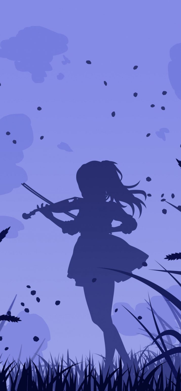 Your Lie In April Wallpaper 1