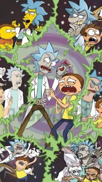 Rick And Morty Wallpaper 28