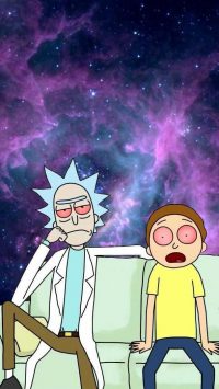Rick And Morty Wallpaper 2