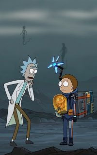 Rick And Morty Wallpaper 3