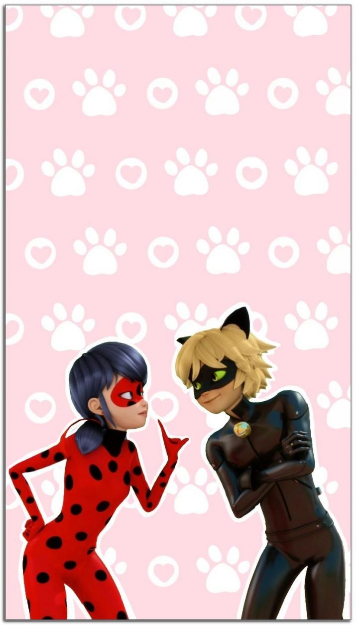 Miraculous Ladybug Wallpaper 1