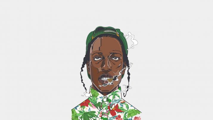 Asap Rocky Wallpaper 1