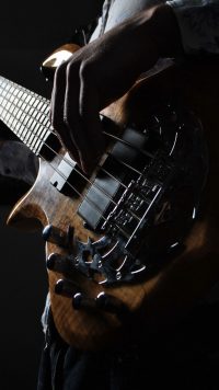 Bass Guitar Wallpaper 16