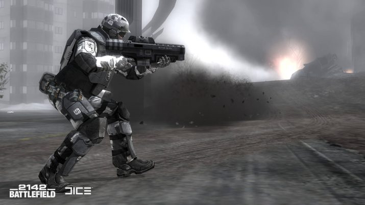 Battlefield 2042 Wallpaper 1