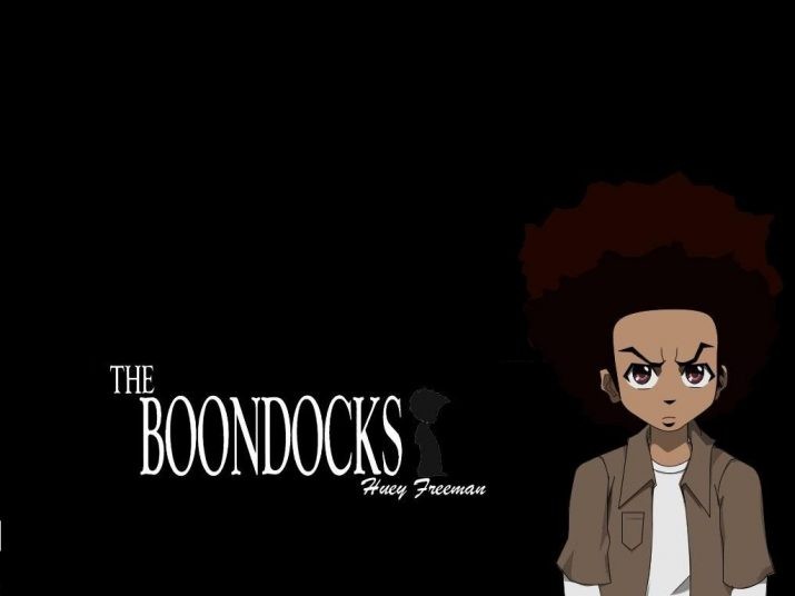 Boondocks Wallpaper 1 Boondocks Wallpaper 1