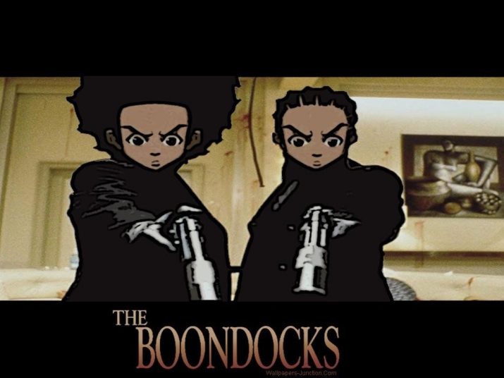 Boondocks Wallpaper 1