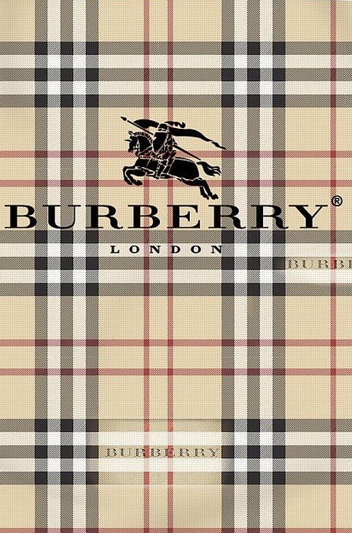 Burberry Wallpaper 1