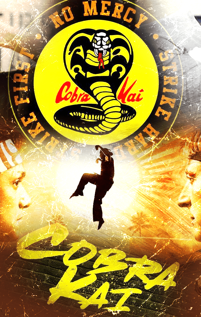 Cobra Kai Wallpaper - Wallpaper Sun