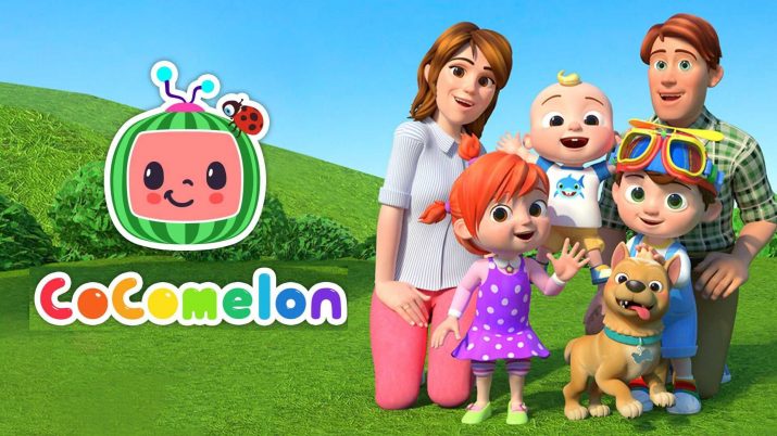 Cocomelon Wallpaper 1