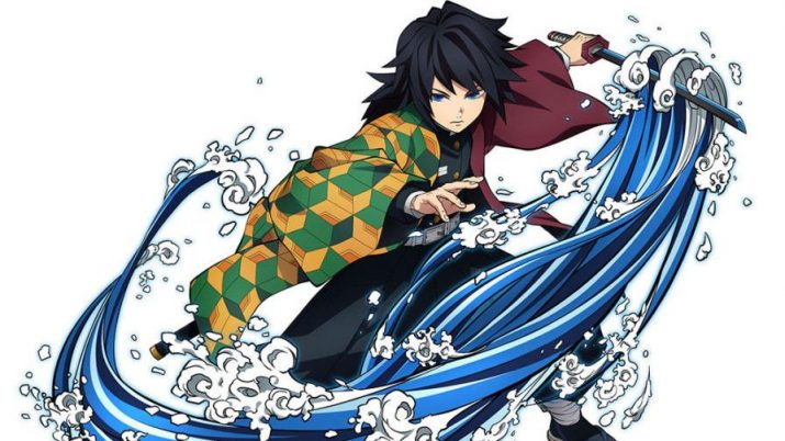 Giyu Tomioka Wallpaper 1