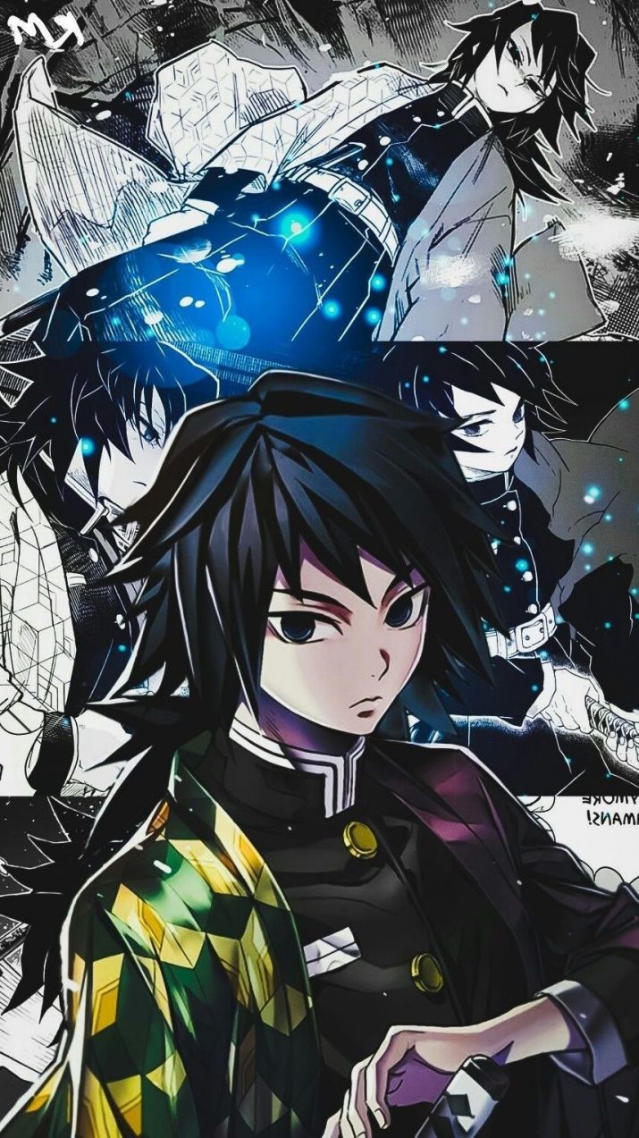 Giyu Tomioka Wallpaper 1