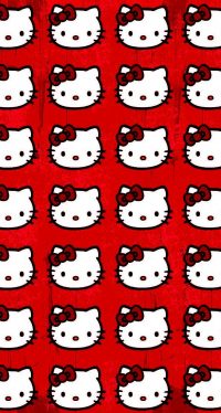 Hello Kitty Wallpaper 21