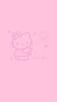 Hello Kitty Wallpaper 36