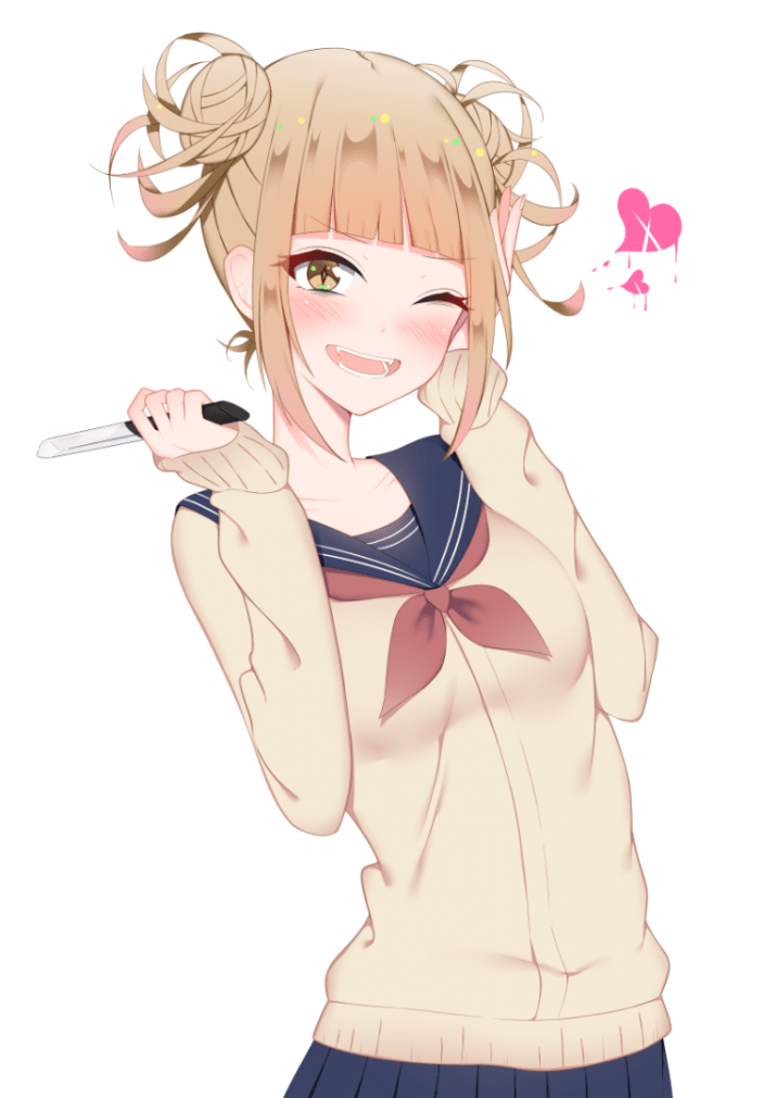 Himiko Toga Wallpaper 1