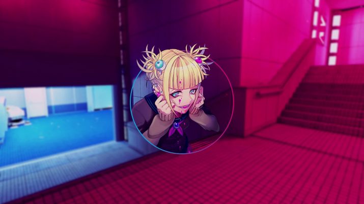 Himiko Toga Wallpaper 1