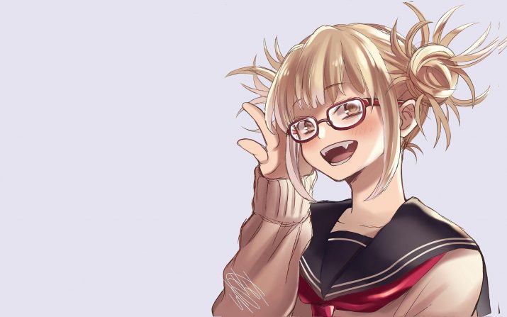 Himiko Toga Wallpaper 1